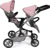 BAYER CHIC 2000 Puppenwagen LINUS DUO 690-15 Produktbild-Vorschau 5