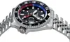 A close-up studio shot of a men's wristwatch. Produktbild-Vorschau