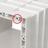 Praher Skimmer OCEAN M5 deluxe (Klebedichtung) Produktbild-Vorschau 6