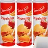 Jeden Tag Stapelchips Paprika 3er Pack (3x175g Packung) + Produktbild-Vorschau 1