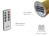 Candela Lights LED Kerzenglas 3er Set Gold Echtwachs inkl. Produktbild-Vorschau 8