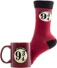 Set di tazze e calzini Harry Potter 9 3/4 Anteprima dell’immagine prodotto 13