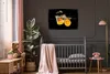 MuchoWow® Gerahmtes Poster Orange - Stillleben - Wasser - Produktbild-Vorschau 4