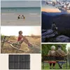 A collage of images showing people enjoying outdoor activities and a product. Podgląd zdjęcia produktu