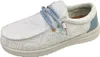 FUSION Flower Embroidery Schuhe Damen weiss 40 Produktbild-Vorschau 19