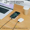 VOOMY Banque de puissance sans fil 10000mAh - Chargement Voir les images du produit 4