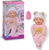 BABY born Rosie 30cm, weiche Babypuppe mit 6 Sounds & Produktbild-Vorschau 1