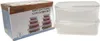 YASHE Boîte Alimentaire Set, Sans BPA, 100% Étanche Voir les images du produit 11