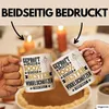 Vogelschützer Geschenk Lustiger Spruch für Vogelschützer Produktbild-Vorschau 2