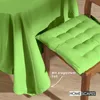 HOMESCAPES Tischdecke limette 137 x 178 cm, 100% Baumwolle Produktbild-Vorschau 6