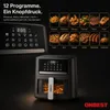 ONBEST Heißluftfritteuse Airfryer AF1665 | mit 100 Produktbild-Vorschau 5