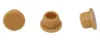 Capuchons de protection pour trous Clamex blanc, 100 pces - Voir les images du produit 2