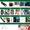 QIKtech Największy zestaw wojskowy survivalowy 92w1 funkcje Podgląd zdjęcia produktu 2
