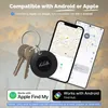 Lifemate Life Tag Duo – Schlüsselfinder, kompatibel mit iOS Produktbild-Vorschau 1