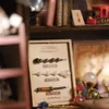 DIY Book Nook - Harry-Potter-Miniaturladen | Puzzle 3D | Produktbild-Vorschau 9