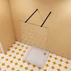 67.7x200cm+ mit 2 N:140cm Schwarz Stabilisator 8mm Nano Produktbild-Vorschau 2