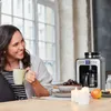 Macchina da caffè di design Caso con macinino Anteprima dell’immagine prodotto 8