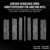 Corsair Vengeance - DDR5 - Kit - 32 GB: 2 x 16 GB Produktbild-Vorschau 23