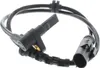 VEMO ABS Sensor Raddrehzahl Hinten für OPEL Corsa D Produktbild-Vorschau 2