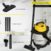 Bomann® Nass Trockensauger | Gebläsefunktion | 1200W | 5m Produktbild-Vorschau 13