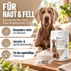 REAVET Kieselerde Pulver für Hunde 400g – Natürliche Produktbild-Vorschau 2