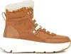 Geox Damen Stiefeletten D36UFD 02285 C6001 Farbe: Braun Produktbild-Vorschau 6