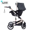 Daliya® NEOMOVE 3in1 Kinderwagen, mit i-Size Babyschale & Produktbild-Vorschau 15