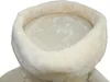 Kratzbaum Katzenbaum beige 146 x 83 x 60 cm Produktbild-Vorschau 6