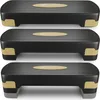 Hop-Sport Steppbrett Step HS-PP033AS Schwarz/Gold für Produktbild-Vorschau 12
