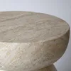 Runder Couchtisch & Beistelltisch – moderner Produktbild-Vorschau 4