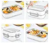 Elektrický ohrievací lunchbox - Teplé jedlo kdekoľvek Náhľad obrázku produktu 7