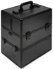 Kosmetikkoffer Schminkkoffer Beauty Case Aluminium Produktbild-Vorschau 3
