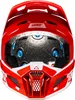 Leatt 3.5 V26 Motocross Helm mit Brille, rot/weiß, S  Produktbild-Vorschau 7