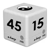 Sonderangebot Yoga-Timer Würfel-Timer Cube TFA 38.2032.WS Produktbild-Vorschau 1