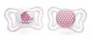 Chicco succhietto Physio Light Girl 2-6m 2U Anteprima dell’immagine prodotto 4