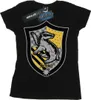 Harry Potter - "Hufflepuff" T-Shirt für Damen BI23560 (M) Produktbild-Vorschau 1
