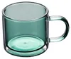 1 skleněných hrnků na kávu, 250 ml, dvoustěnné Náhled obrázku produktu 1