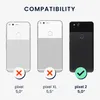 kwmobile Handyhülle für Google Pixel 2 Hülle - TPU Case - Produktbild-Vorschau 5