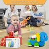 Baby Krabbelspielzeug mit Musik und Licht für Babys ab 6 Produktbild-Vorschau 6