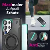 NALIA Magnetické ochranné puzdro pre Samsung Galaxy S25 Náhľad obrázku produktu 4
