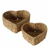 Paniers décoratifs LOVE en forme de coeur, 2 pièces Voir les images du produit 1