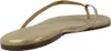 Lily Sandalen Gold mit Glitzer Produktbild-Vorschau 3