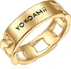Yokoamii Ring Metall-Legierung 50020083 56 Produktbild-Vorschau 2