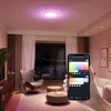 Calex Smart LED Deckenleuchte Halo, 30 cm, RGB-Farben & Produktbild-Vorschau 2