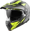 Casque pliant Bogotto FG-102 Safari, fibre de verre, type Voir les images du produit 1
