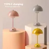 Kabellos Nachttischlampen,LED Tischlampe,Touch Dimmbare Produktbild-Vorschau 3