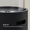 blumfeldt Fiamme Tamburo Ethanol Kamin - Kamin Ethanol mit Produktbild-Vorschau 6