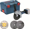 BOSCH Professional 06019H6L02 BOSCH Professional GWS Anteprima dell’immagine prodotto 2