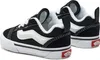 VANS Kleinkinder Schuh Knu Skool black/white 8,5 (25) Produktbild-Vorschau 8