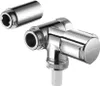 Schell NA-Ventil f Wandbatterie m Rückflussverhinderer 3/4 Produktbild-Vorschau 1